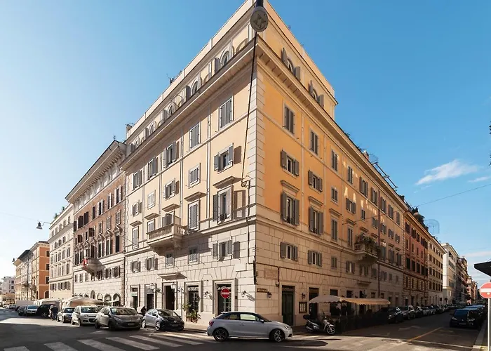 Appartement Toscana 1 - Fromhometorome *