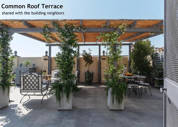 Toscana 1 - Fromhometorome Appartement *