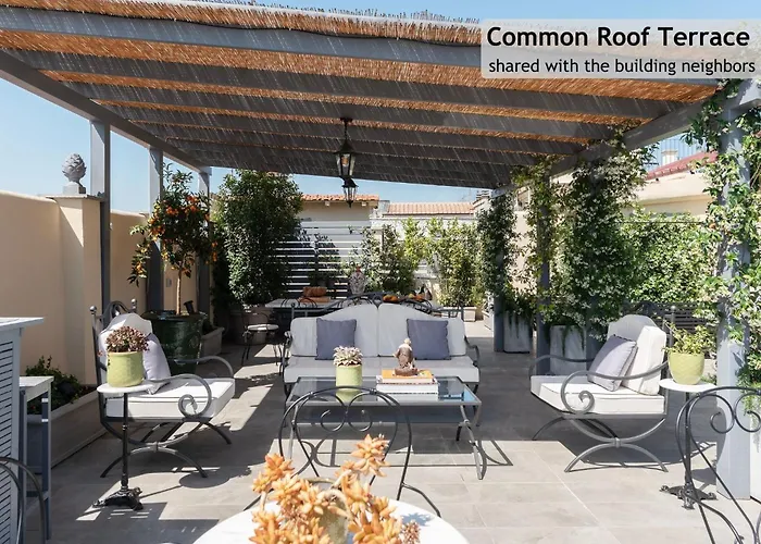 Toscana 1 - Fromhometorome Appartement *