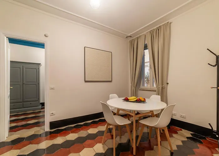 Toscana 1 - Fromhometorome Appartement