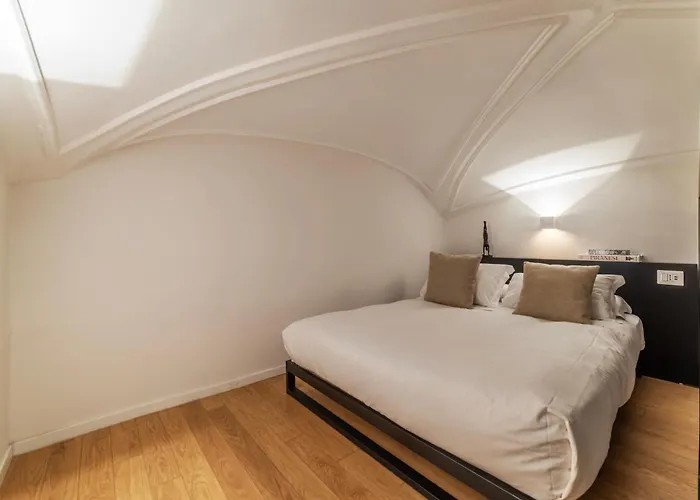 Toscana 1 - Fromhometorome Appartement Rome