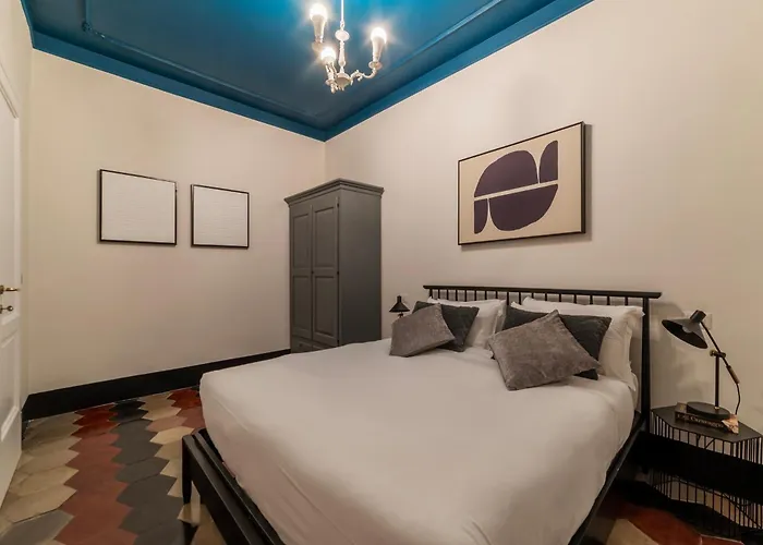 Toscana 1 - Fromhometorome Appartement