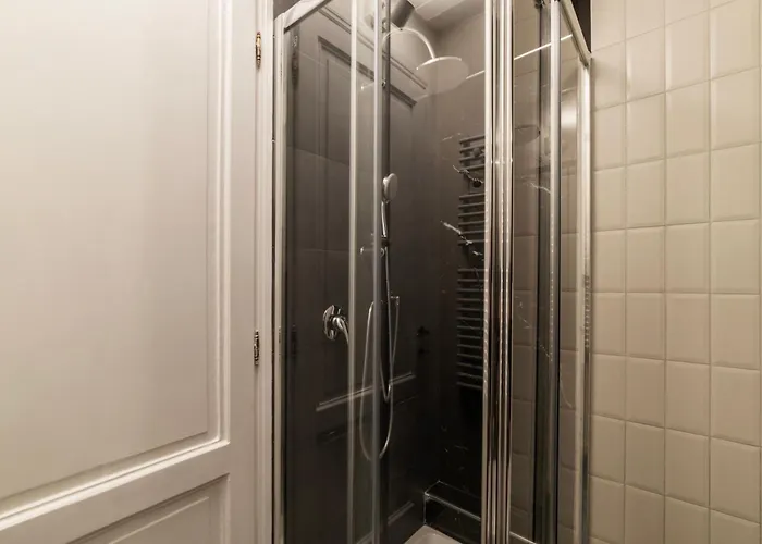 Appartement Toscana 1 - Fromhometorome